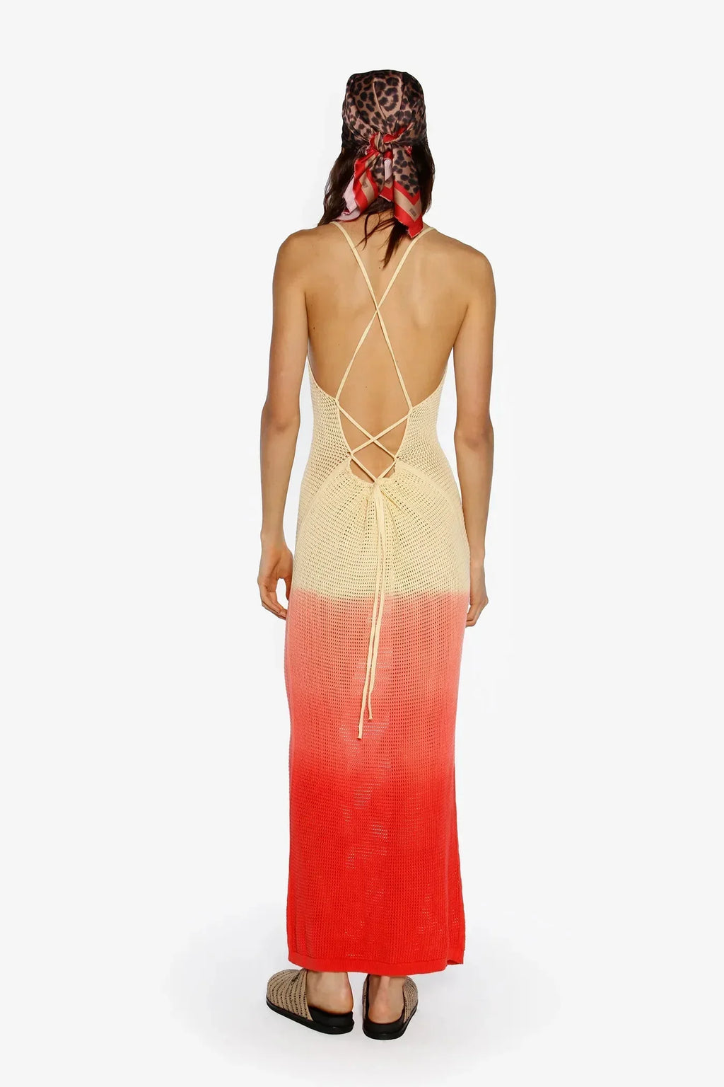 Vestido Pena