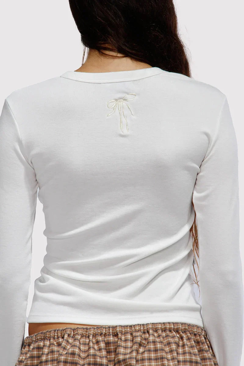 Remera Fina