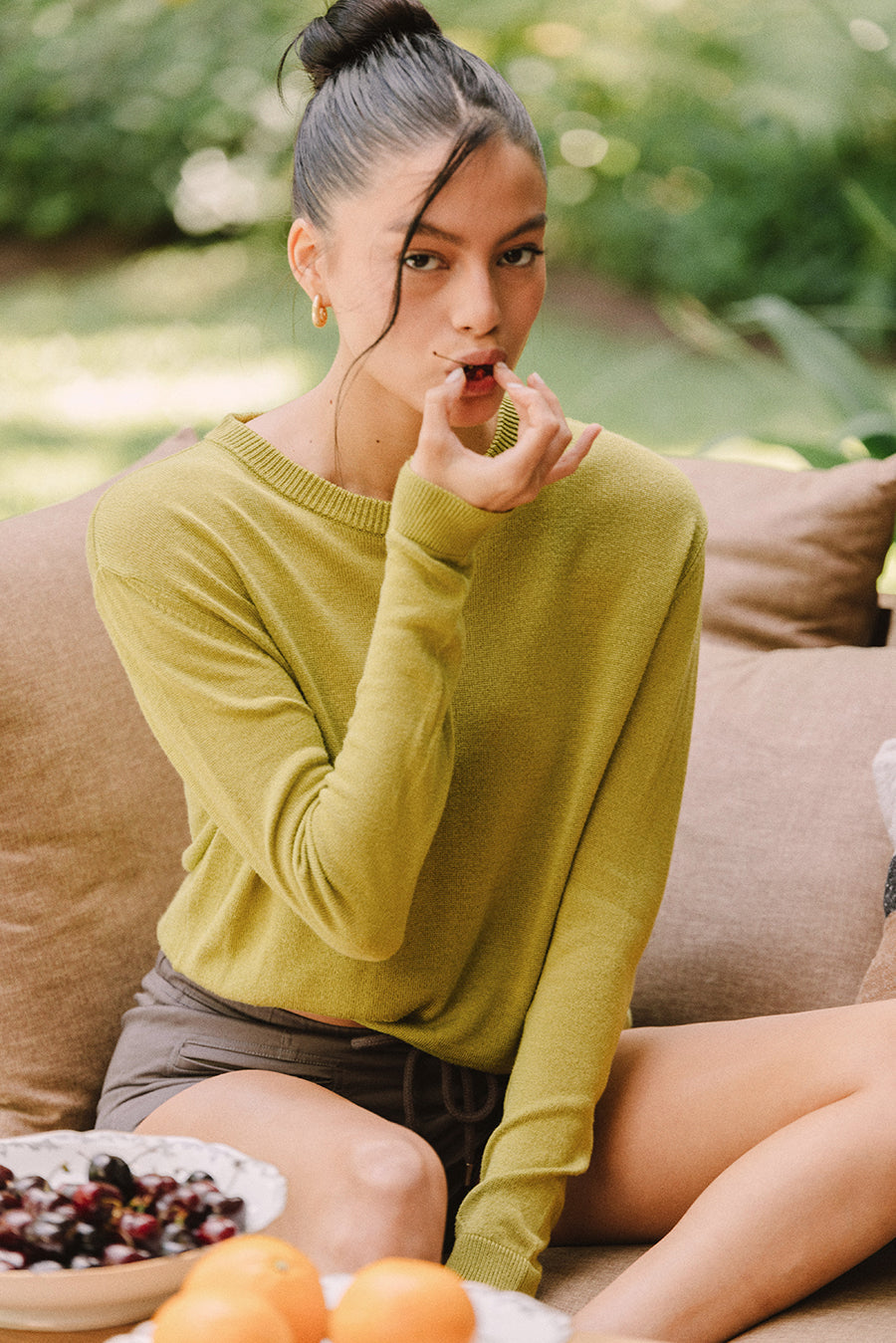 Sweater Sama